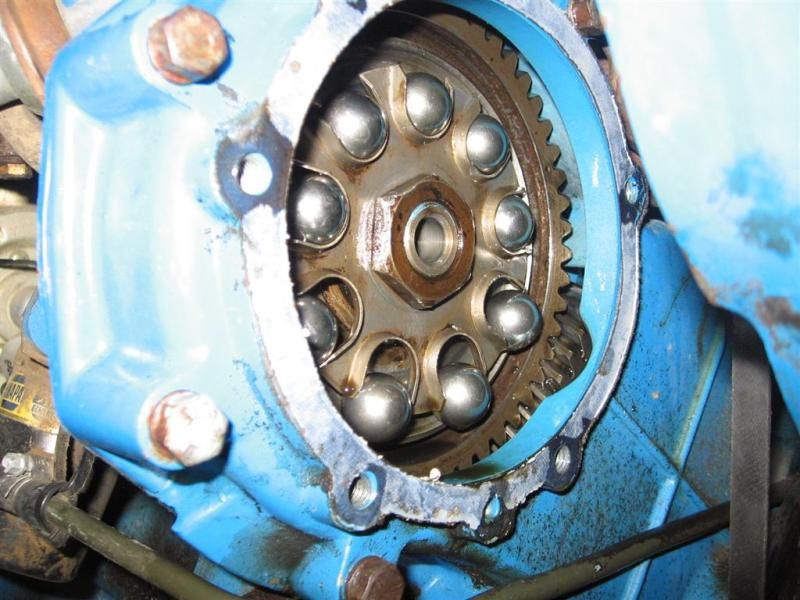 1968 4000 3cyl gas governor problems Ford Forum Yesterday's Tractors